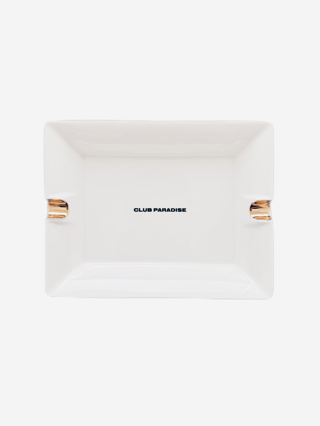 CLUB PARADISE CAFE ASHTRAY