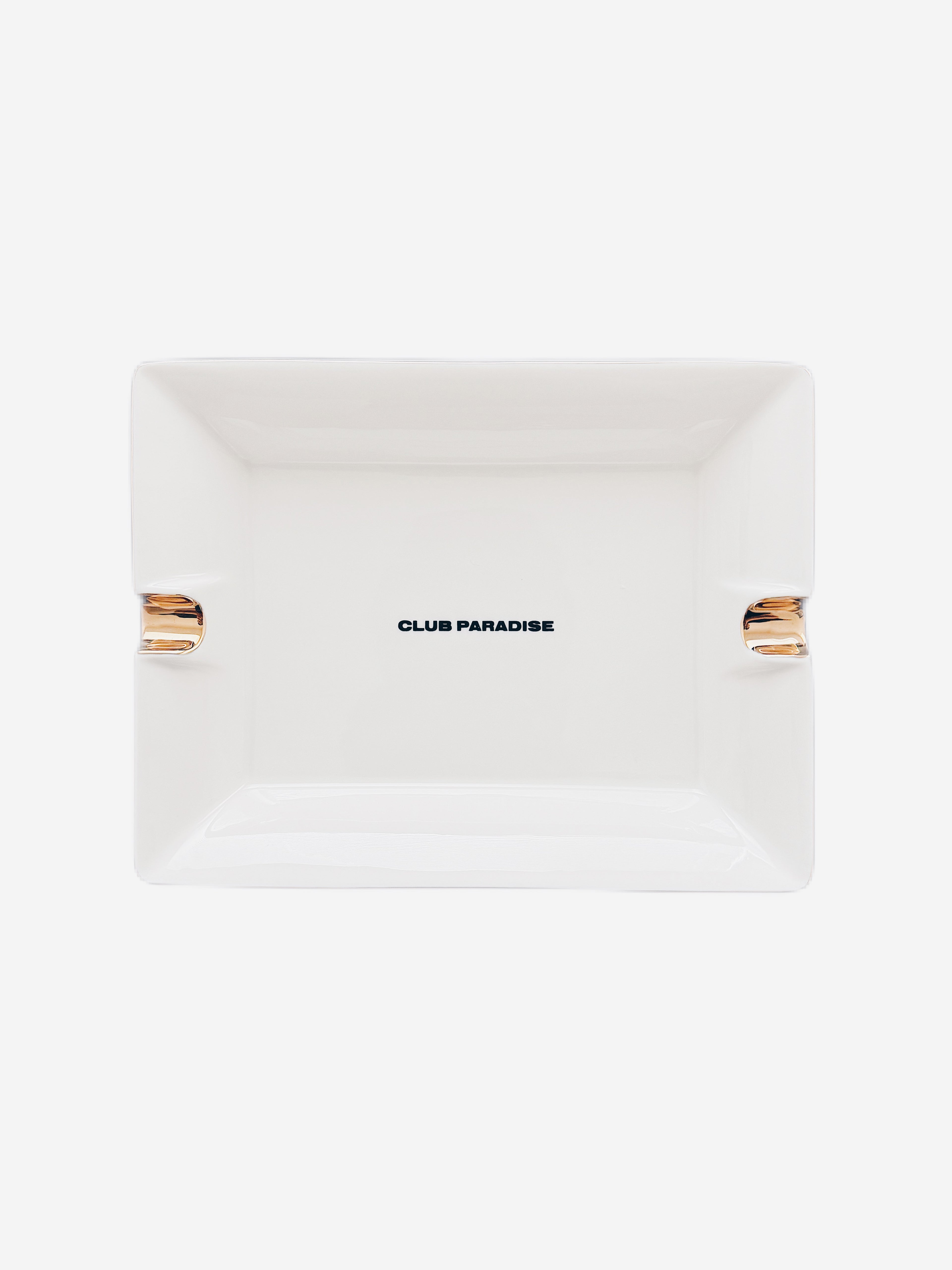 CLUB PARADISE CAFE ASHTRAY