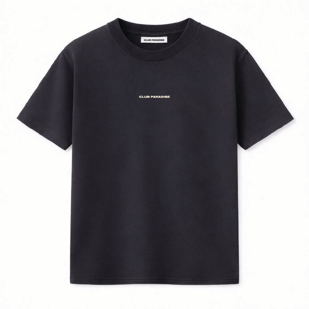 SUN-FADED RESORT TEE