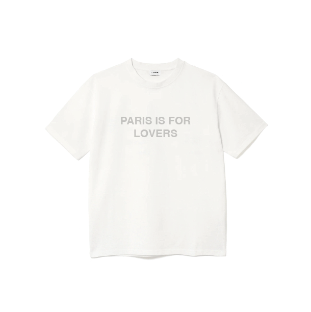 PARIS IS FOR LOVERS TEE