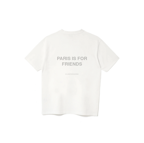 PARIS IS FOR LOVERS TEE